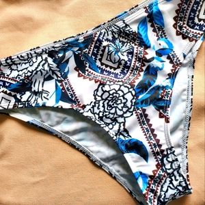 Bikini bottom in size L never worn